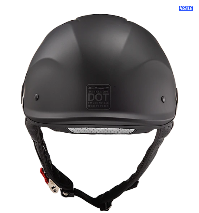 Motorcycle Helmet LS2 open face4
