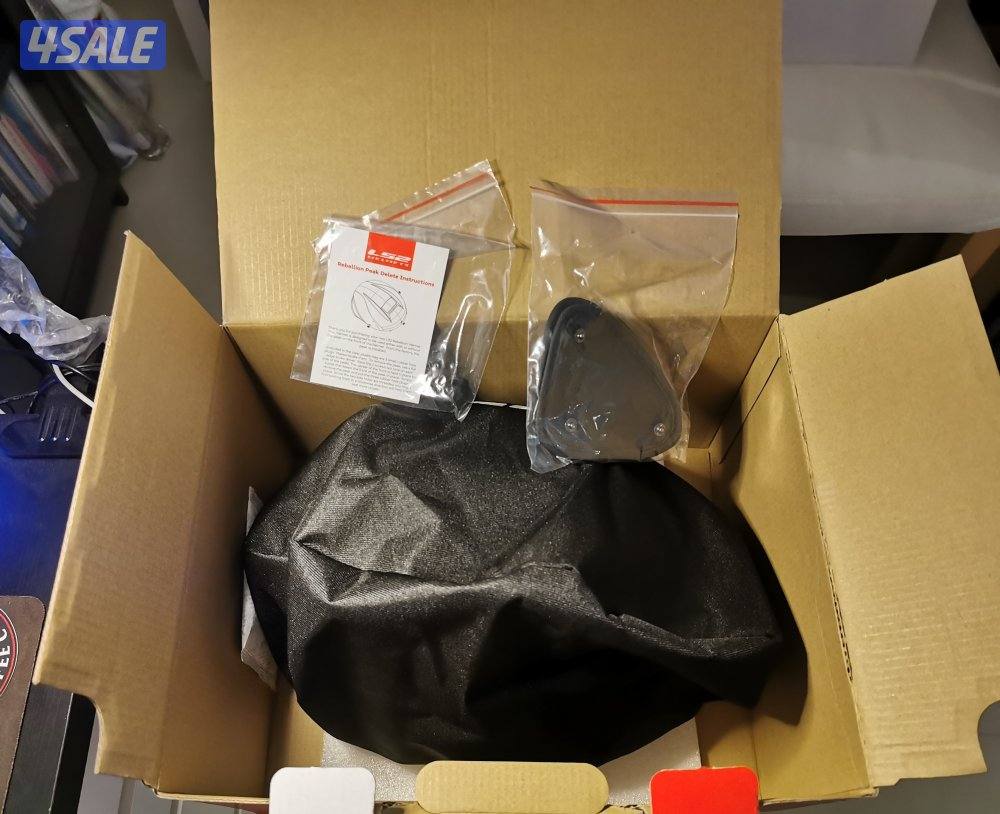 Motorcycle Helmet LS2 open face7