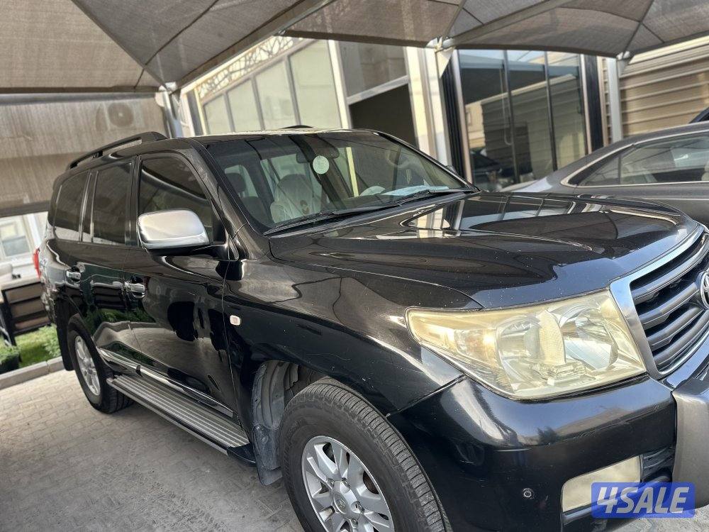 لاندكروزر GX.R1