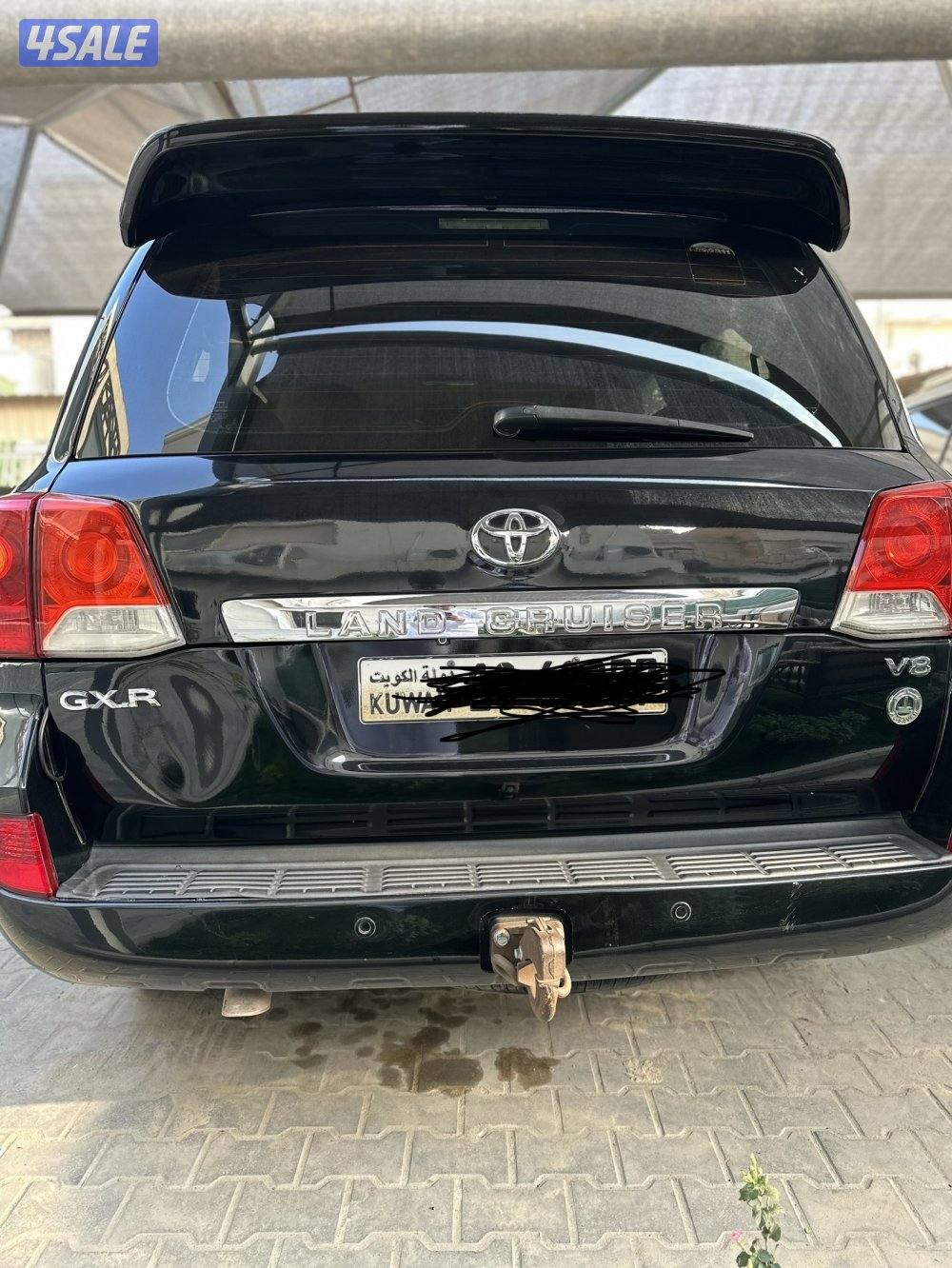 لاندكروزر GX.R4