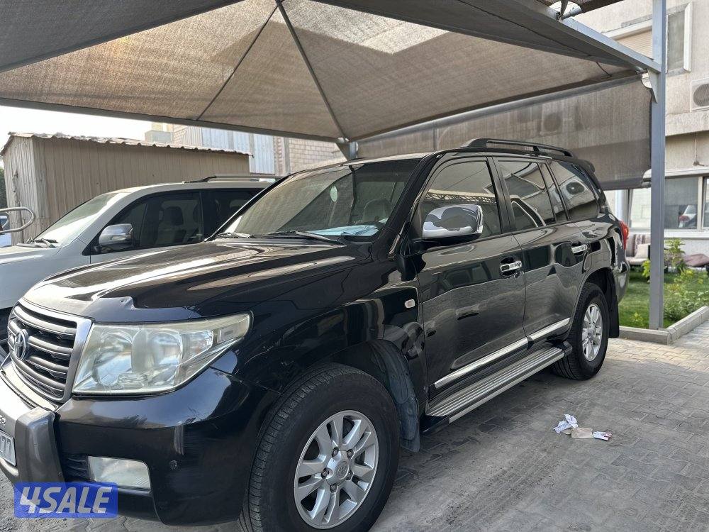 لاندكروزر GX.R6