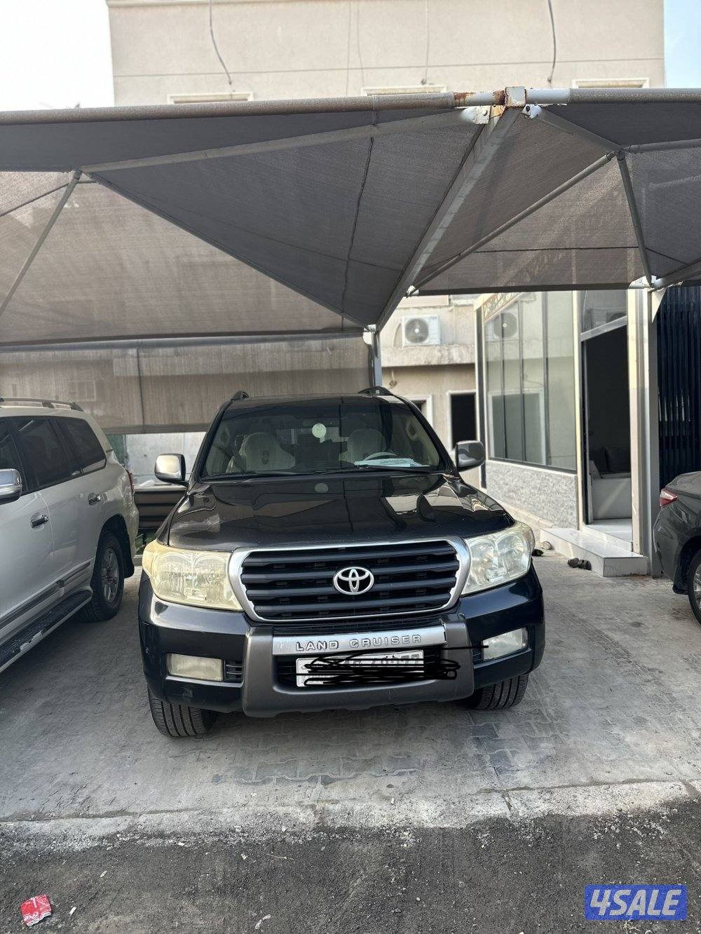 لاندكروزر GX.R7