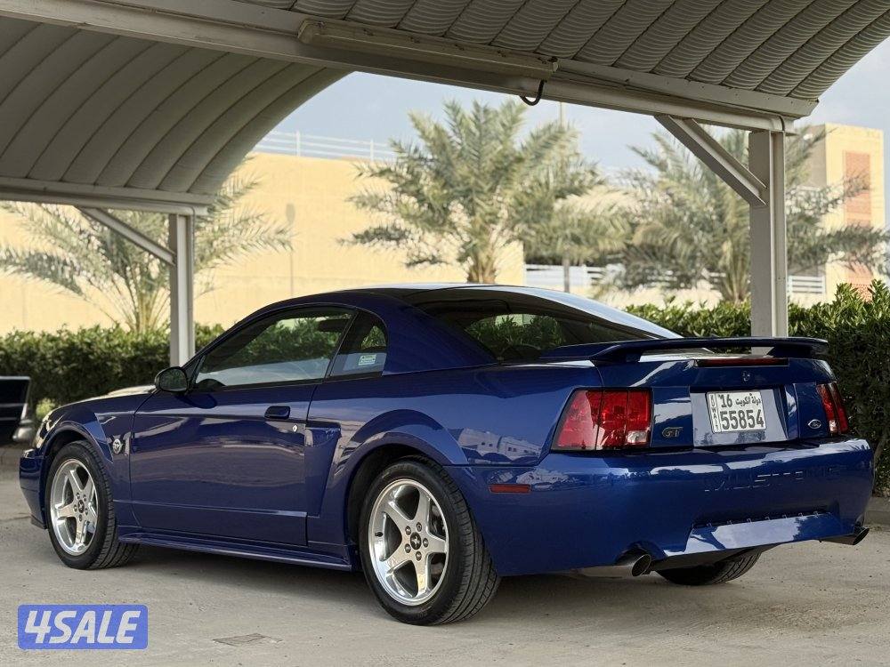 موستنج 2004 عداد 80 بحالة نادرة1