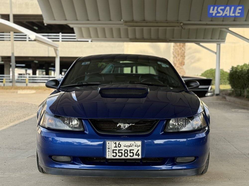 موستنج 2004 عداد 80 بحالة نادرة3