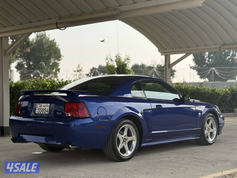 موستنج 2004 عداد 80 بحالة نادرة7