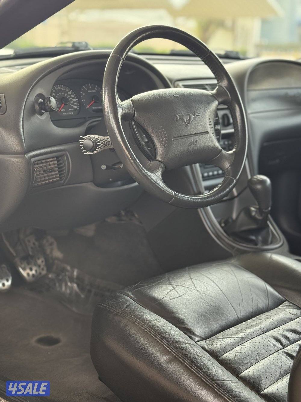 موستنج 2004 عداد 80 بحالة نادرة8