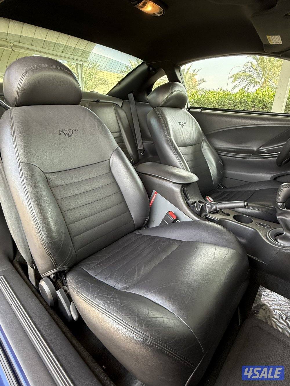 موستنج 2004 عداد 80 بحالة نادرة9