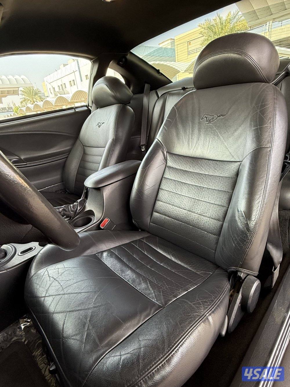 موستنج 2004 عداد 80 بحالة نادرة12