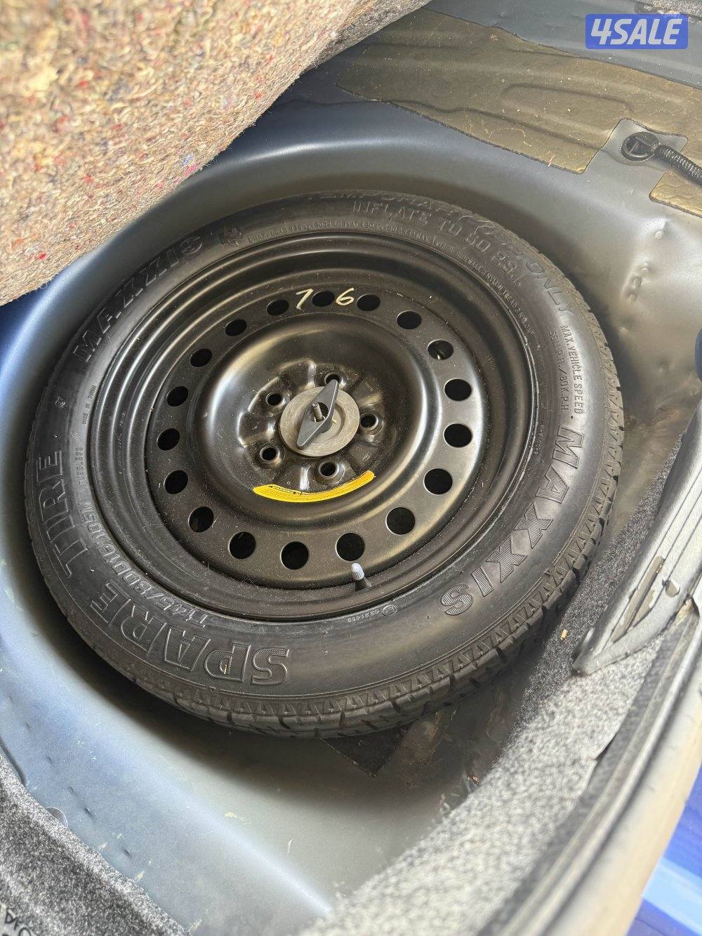 موستنج 2004 عداد 80 بحالة نادرة13