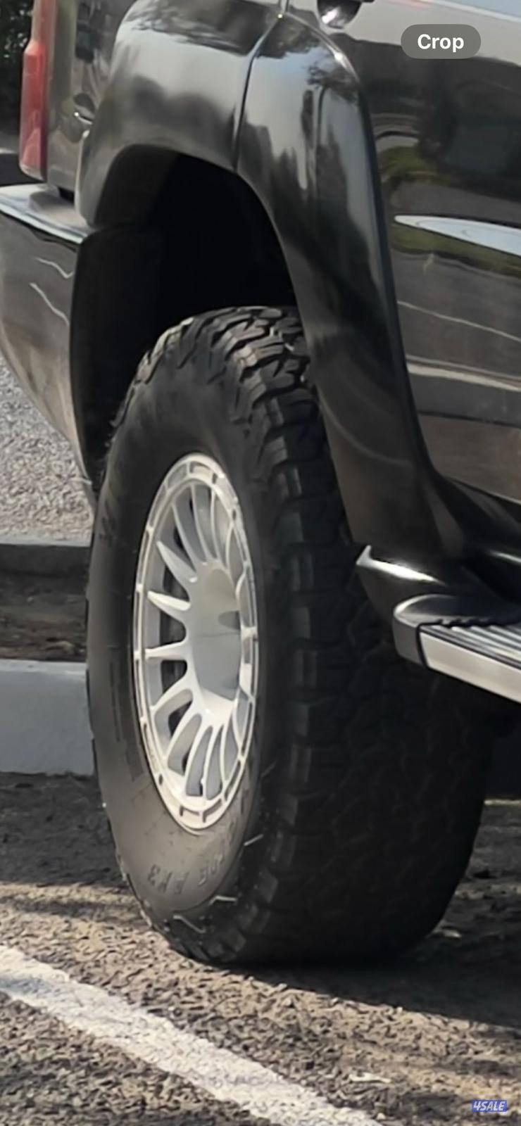 تواير wild way 285/70/172