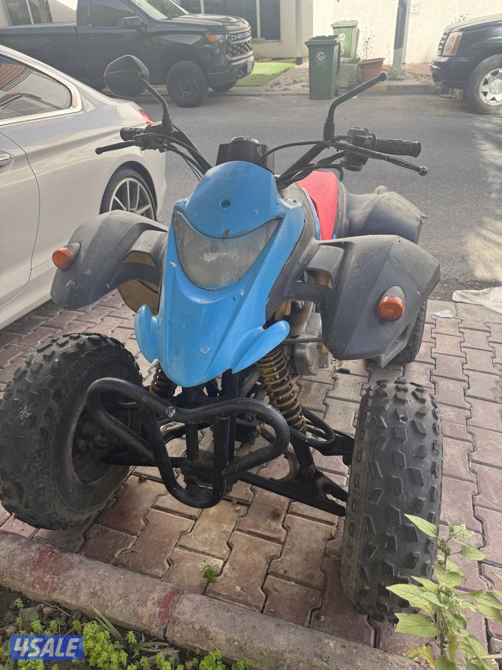 للبيع بقي ٢٢٥cc قير عادي توني مبدل جميع  استهلاكاته2