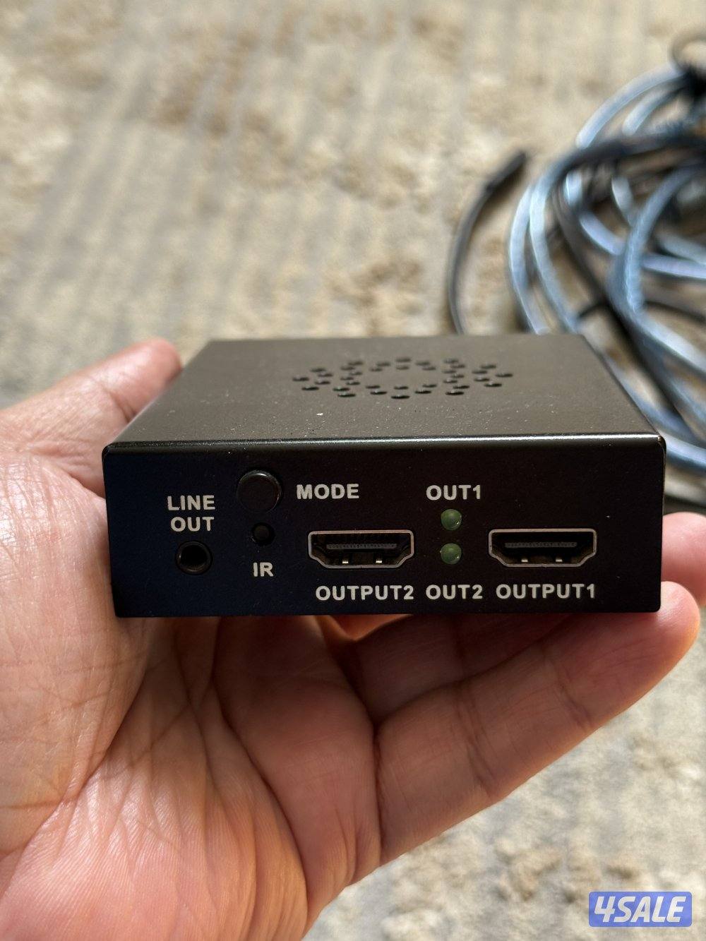 Dma card + Makcu + fuser2