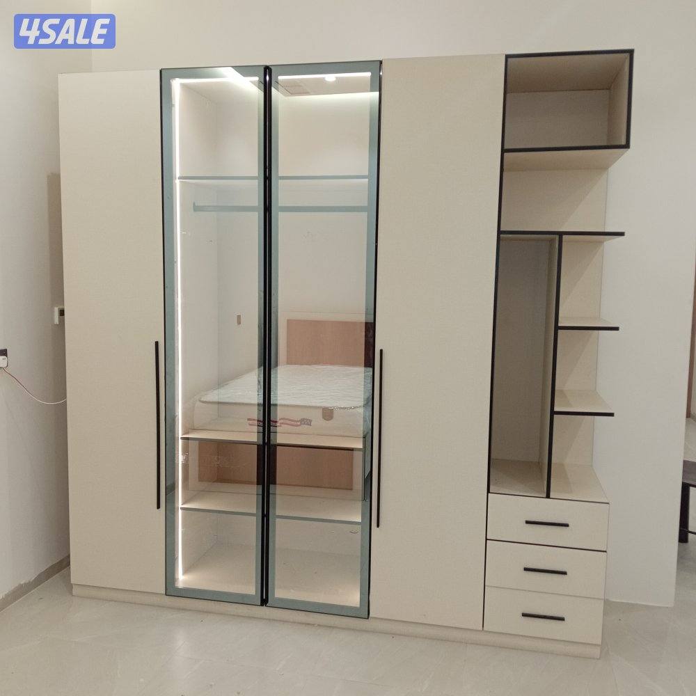 أثاث منزل غرفة نوم تفصيل9