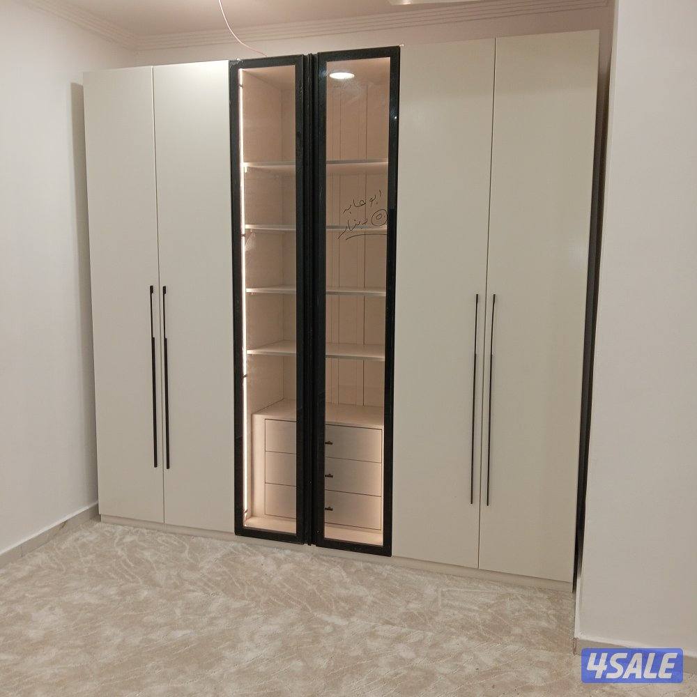 أثاث منزل غرفة نوم تفصيل13