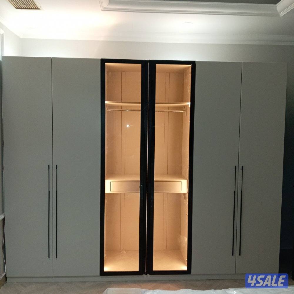 أثاث منزل غرفة نوم تفصيل14