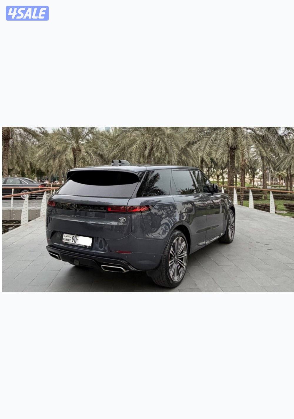 للبيع رنج روفر سبورت داينمك1