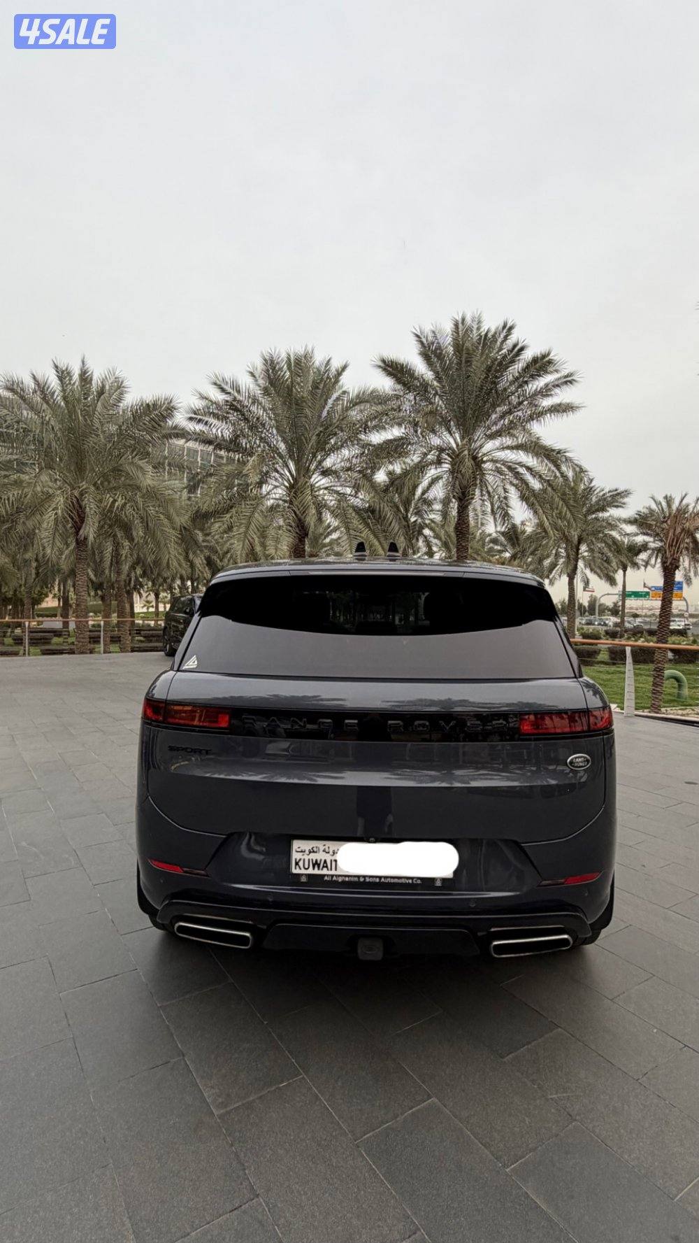 للبيع رنج روفر سبورت داينمك4