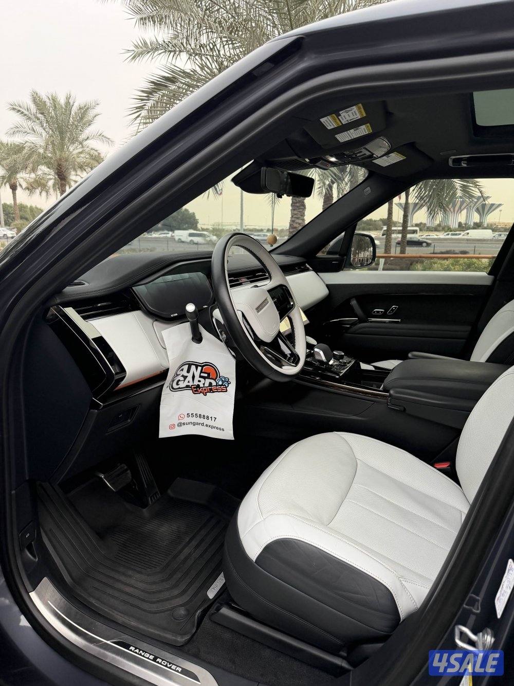 للبيع رنج روفر سبورت داينمك8