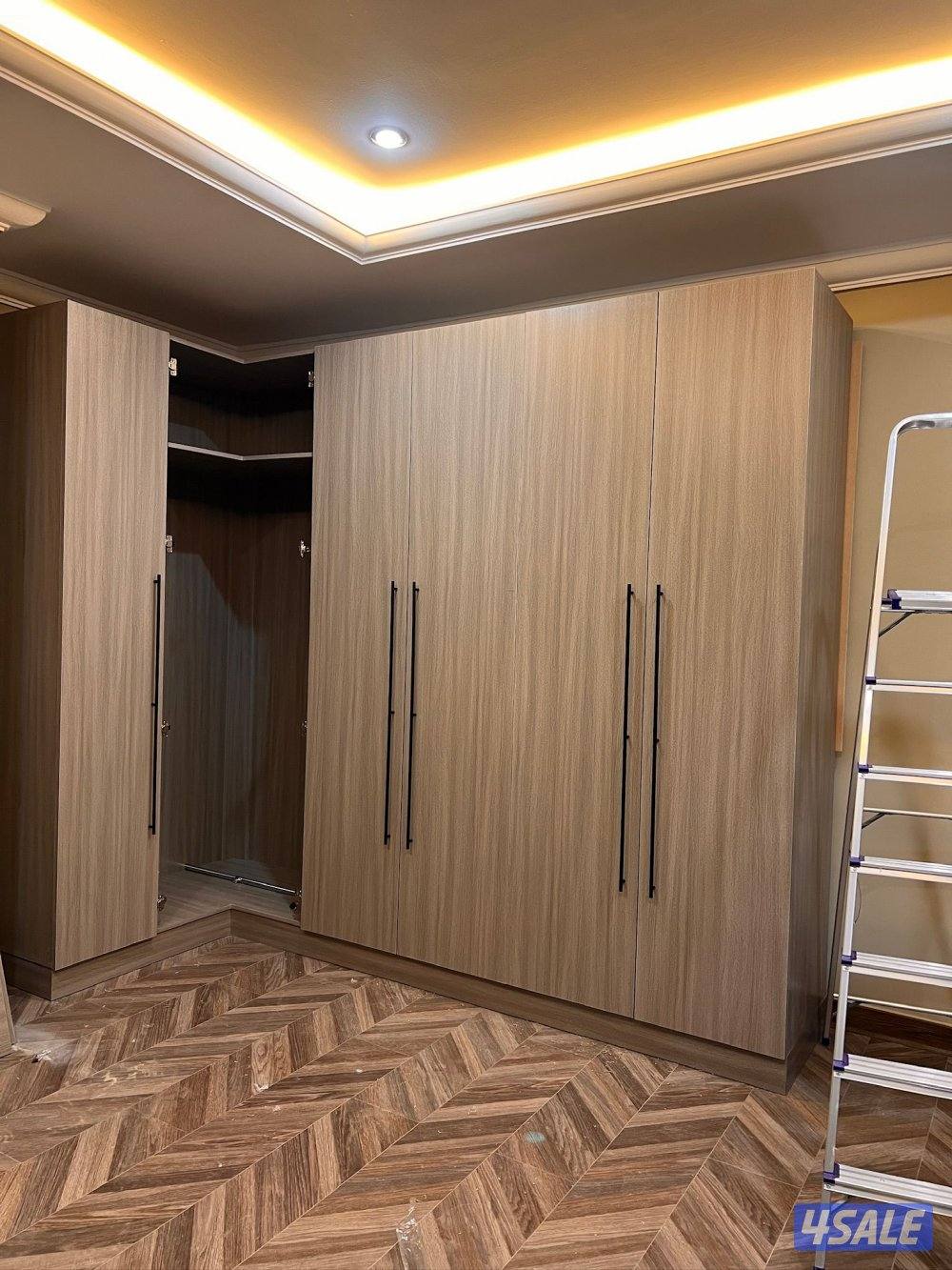 نجار باكستاني فك والتركيب قفال شرشوب شغل جديد وقديم نجاره سله المنيوم3