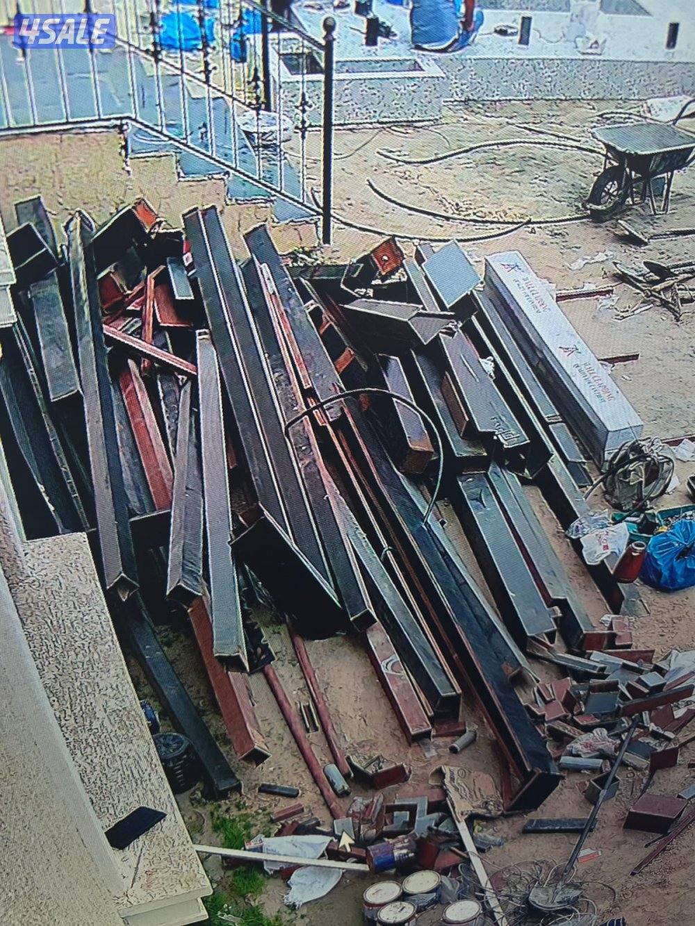 نصلح تانكي ماي نشتري سكراب حديد4