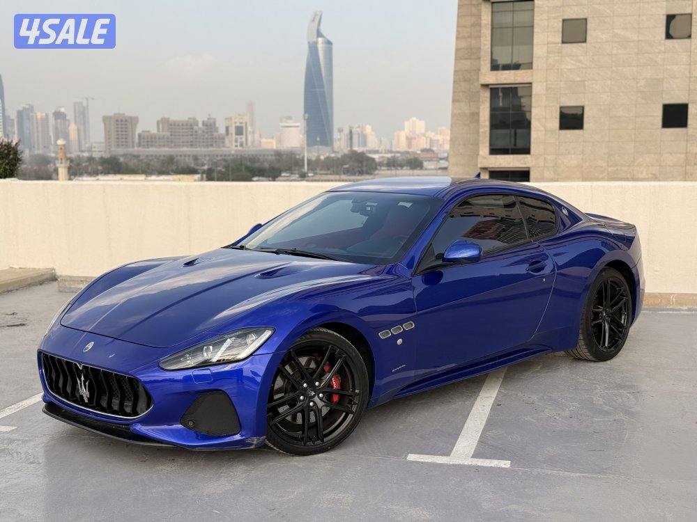 بيعه سريعه ميزراتي جرانتريزمو S //2019 بقمه النظافه2