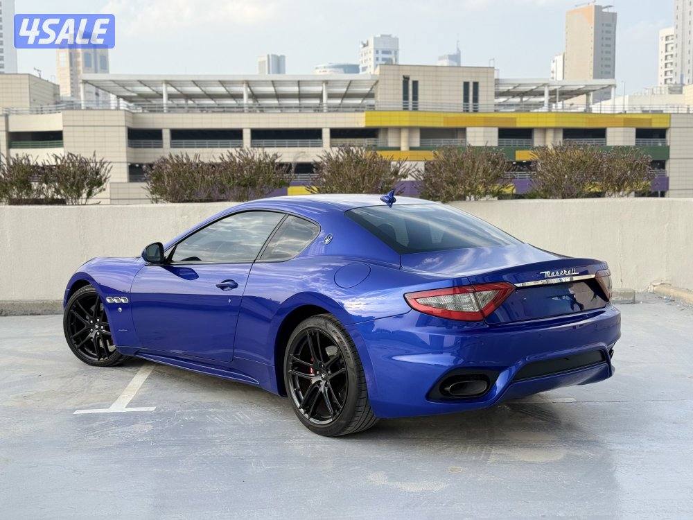 بيعه سريعه ميزراتي جرانتريزمو S //2019 بقمه النظافه6