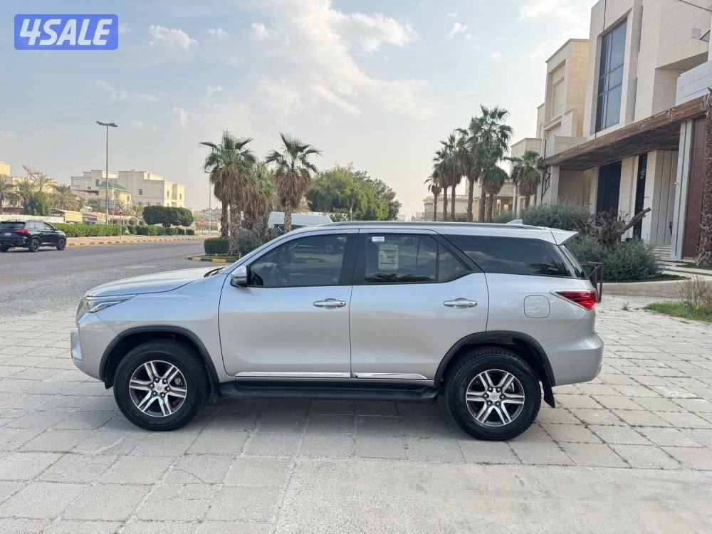 فورتنر المالك الأول دبل قير عداد 82 مديل 20236