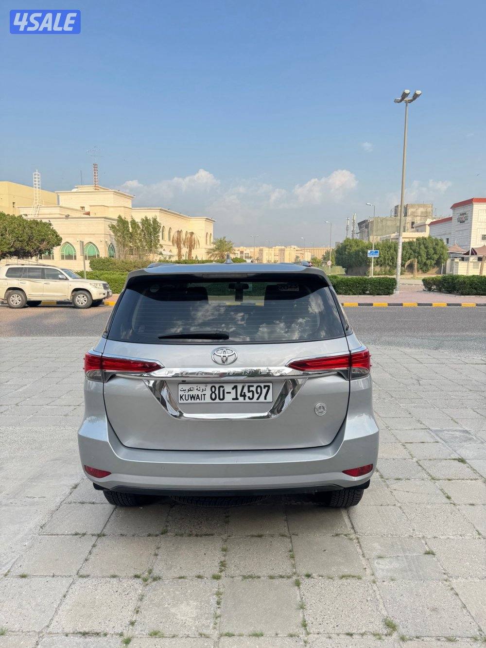 فورتنر المالك الأول دبل قير عداد 82 مديل 20238