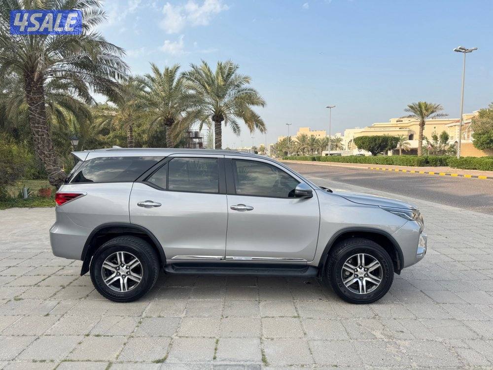 فورتنر المالك الأول دبل قير عداد 82 مديل 20237