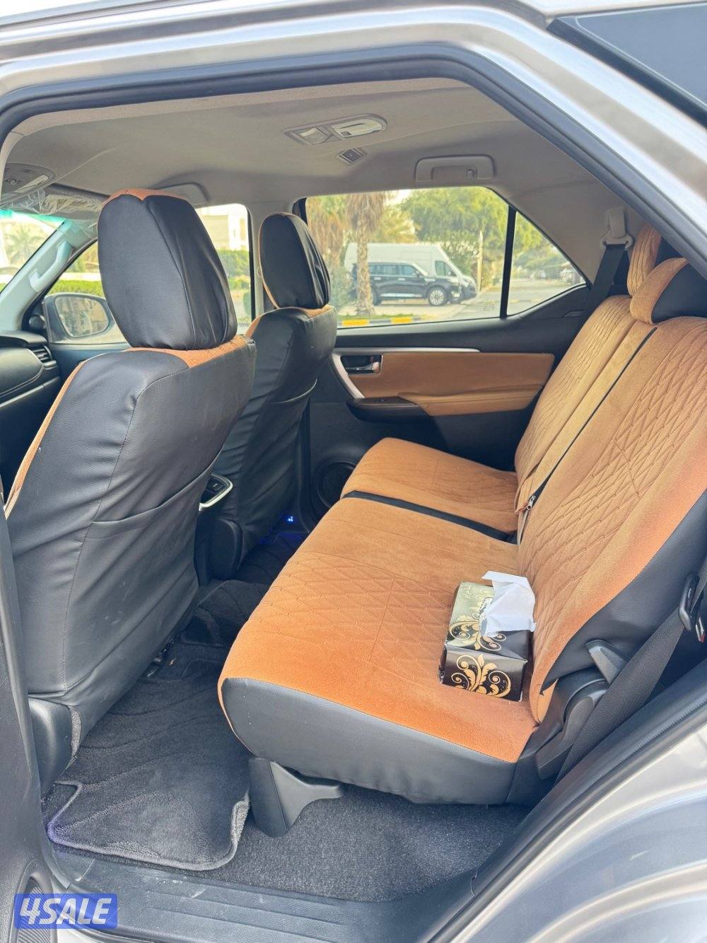 فورتنر المالك الأول دبل قير عداد 82 مديل 202312