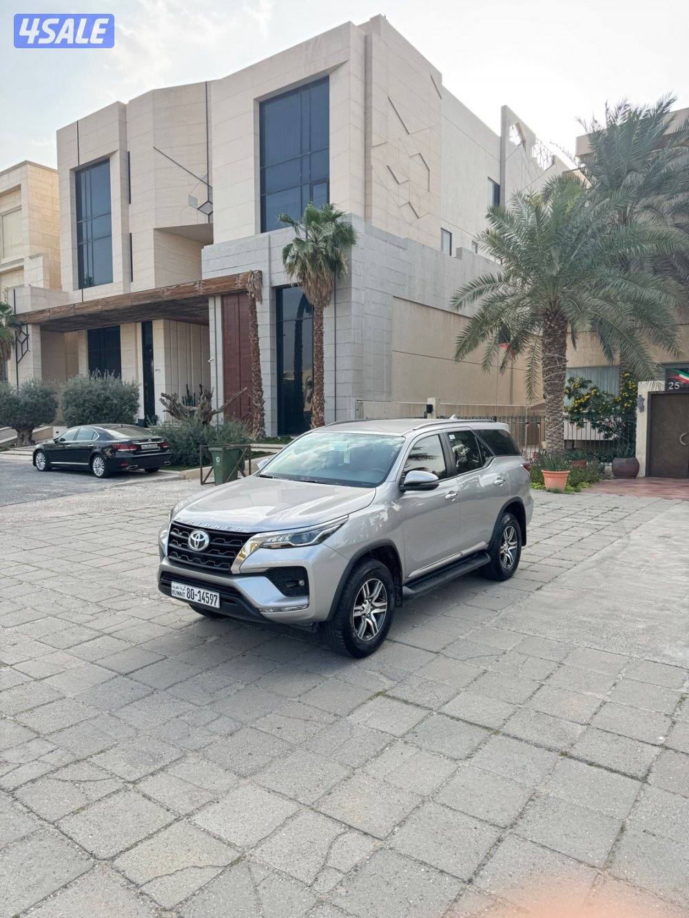 فورتنر المالك الأول دبل قير عداد 82 مديل 202311