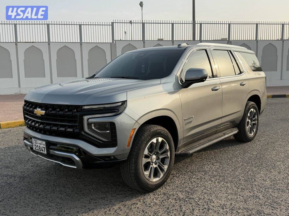 للبيع تاهو ٢٠٢٥ LT سقنجر0