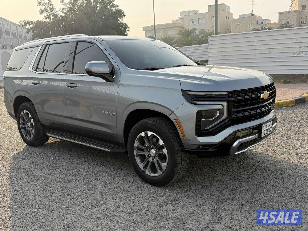 للبيع تاهو ٢٠٢٥ LT سقنجر1