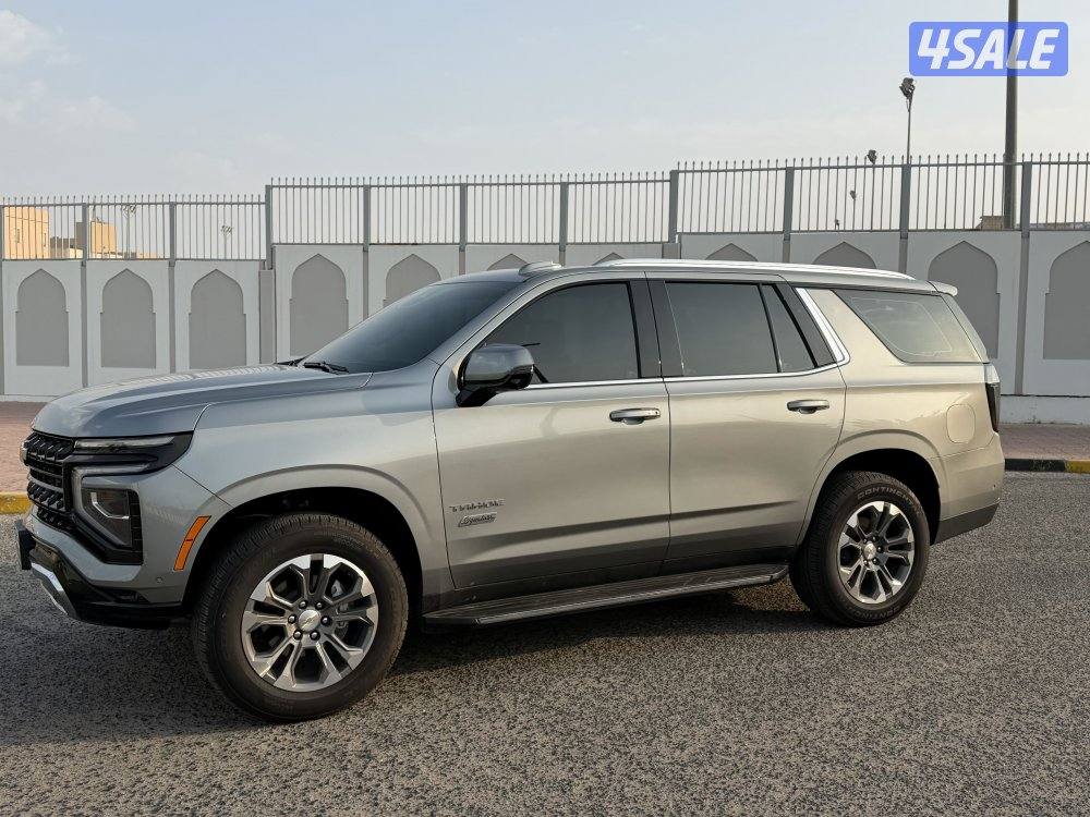 للبيع تاهو ٢٠٢٥ LT سقنجر3