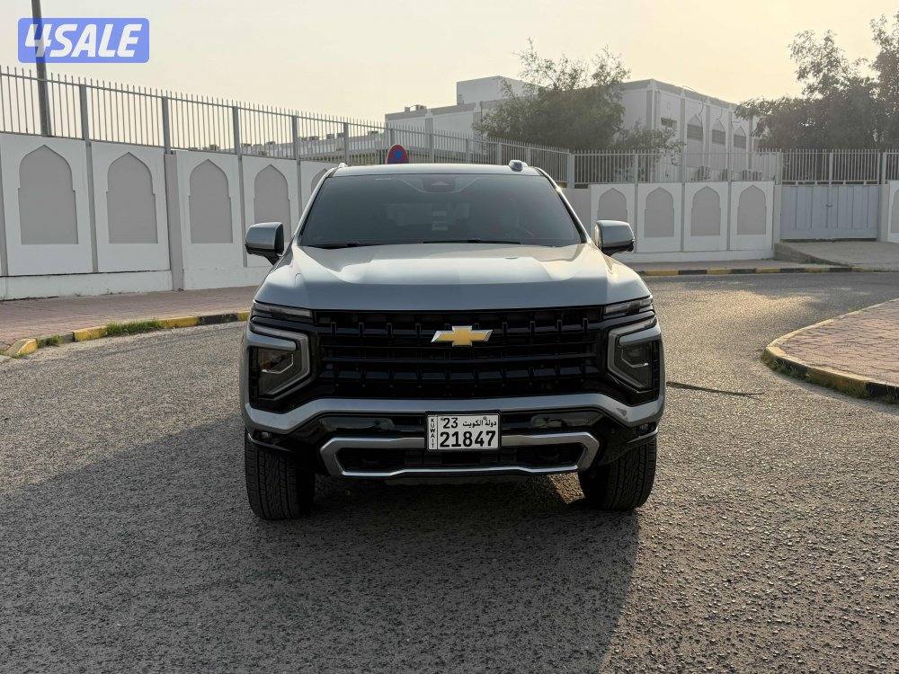 للبيع تاهو ٢٠٢٥ LT سقنجر4