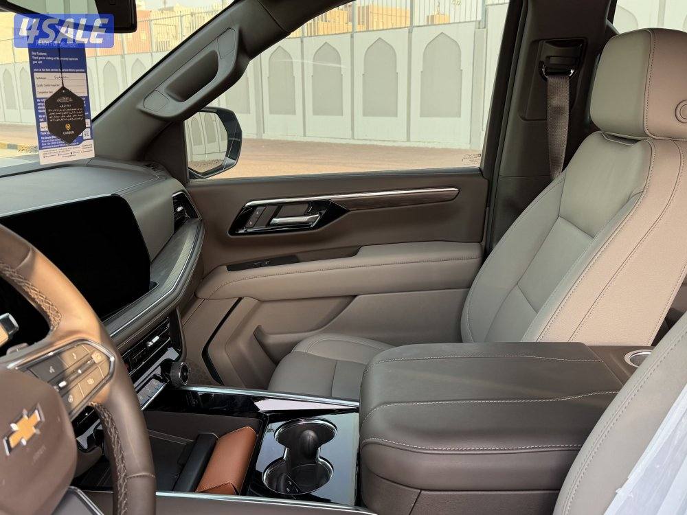 للبيع تاهو ٢٠٢٥ LT سقنجر10