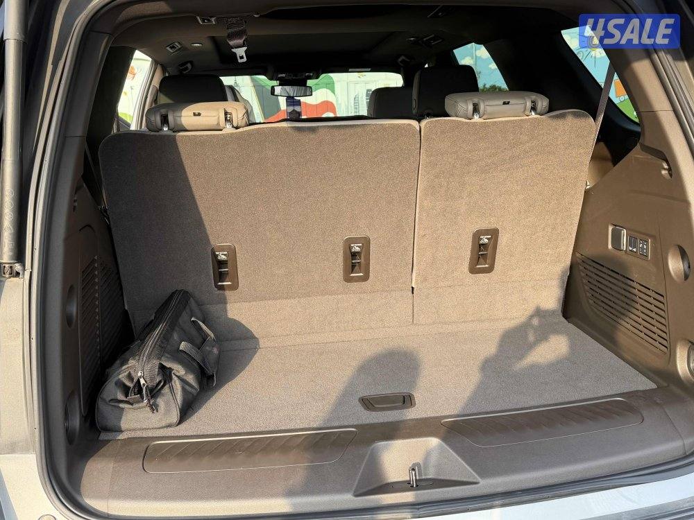 للبيع تاهو ٢٠٢٥ LT سقنجر11