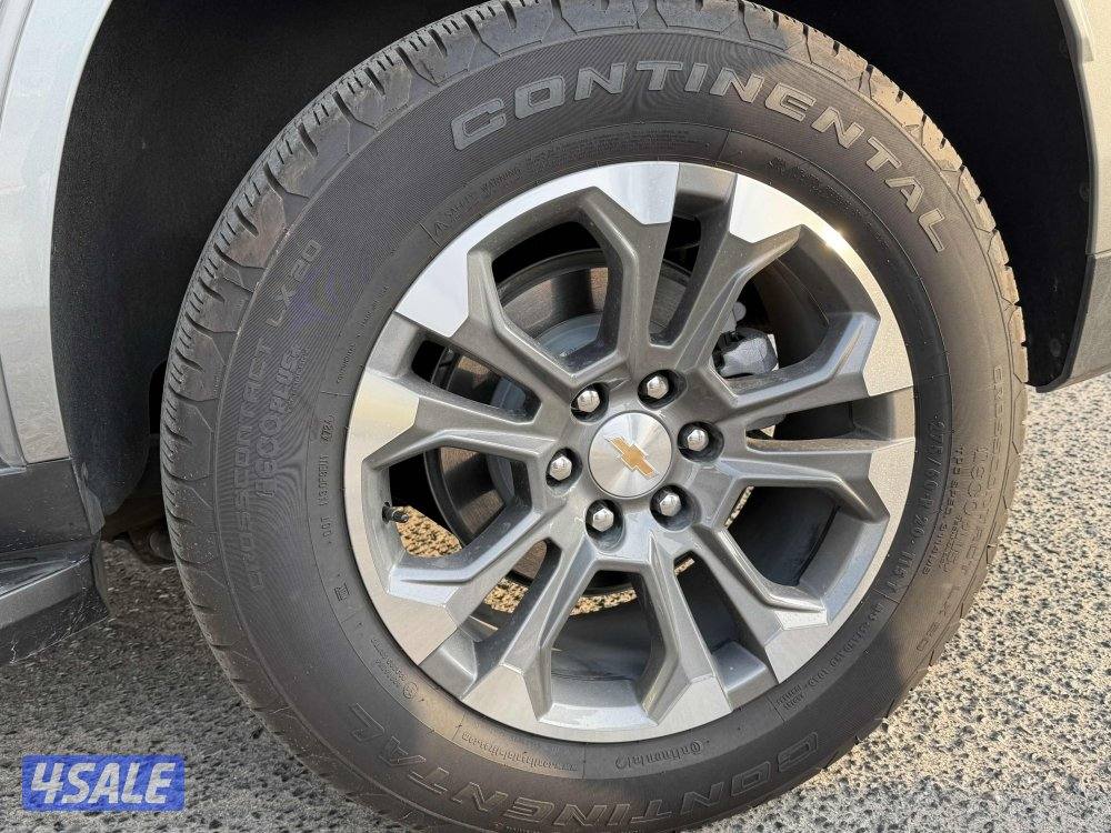 للبيع تاهو ٢٠٢٥ LT سقنجر12