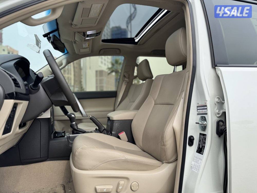 برادوTXL موديل 20236