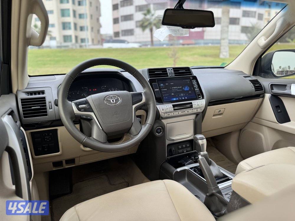 برادوTXL موديل 20237