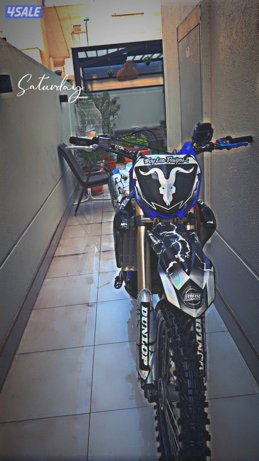 للبيع سيكل YZ450F2