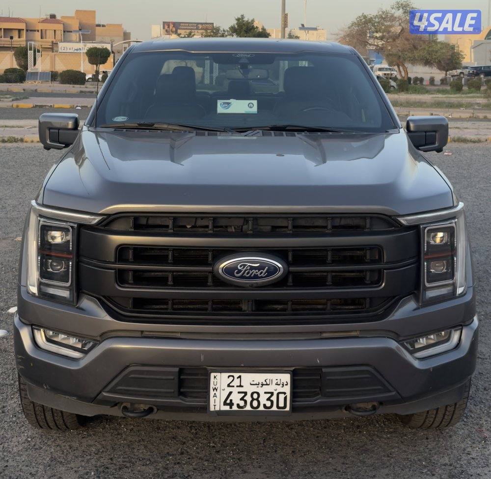 وانيت فورد F-150 ( لاريت سبورت )  غمارتين0