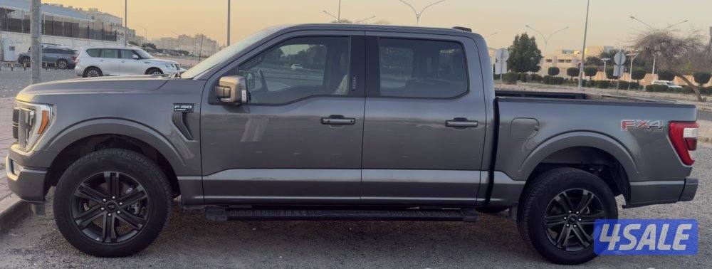 وانيت فورد F-150 ( لاريت سبورت )  غمارتين2