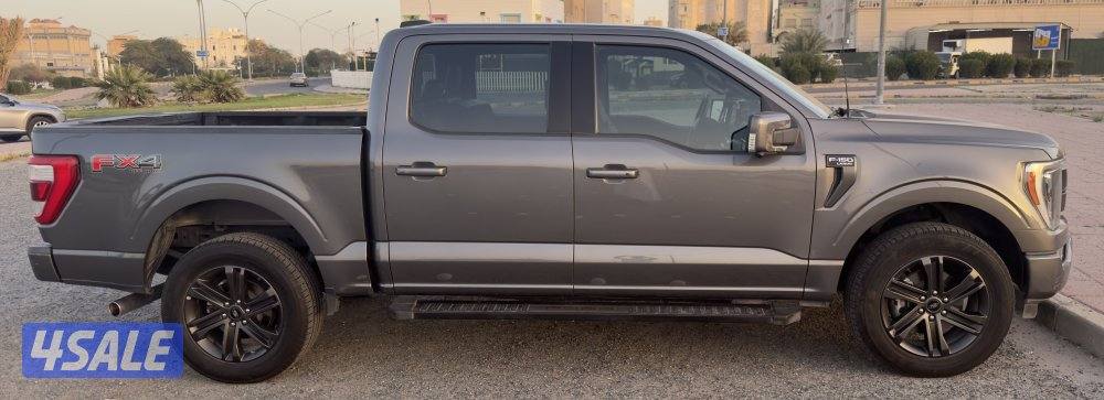 وانيت فورد F-150 ( لاريت سبورت )  غمارتين3