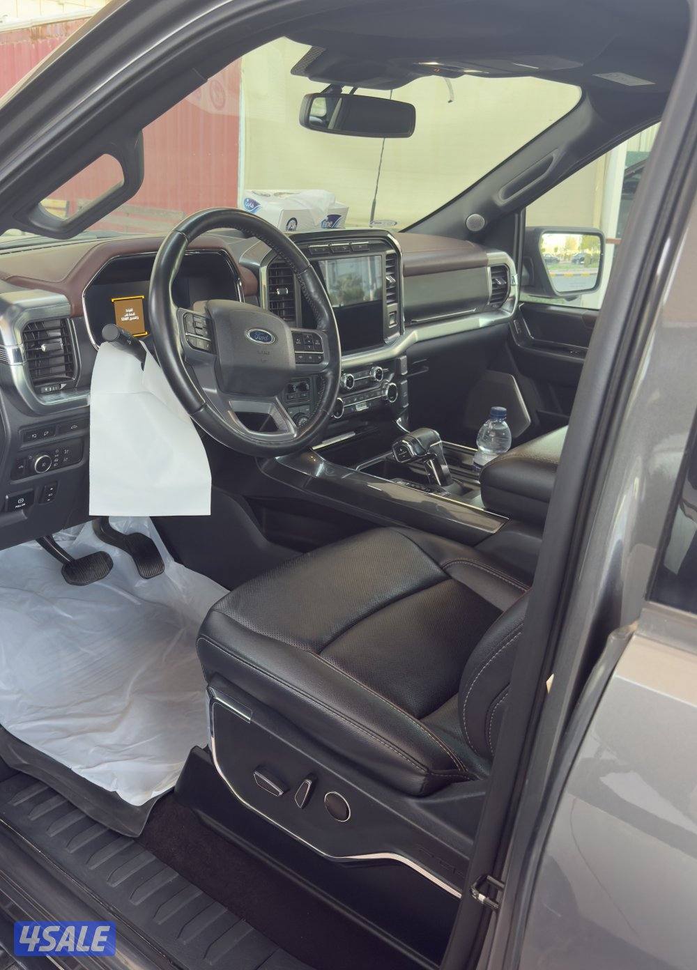 وانيت فورد F-150 ( لاريت سبورت )  غمارتين5