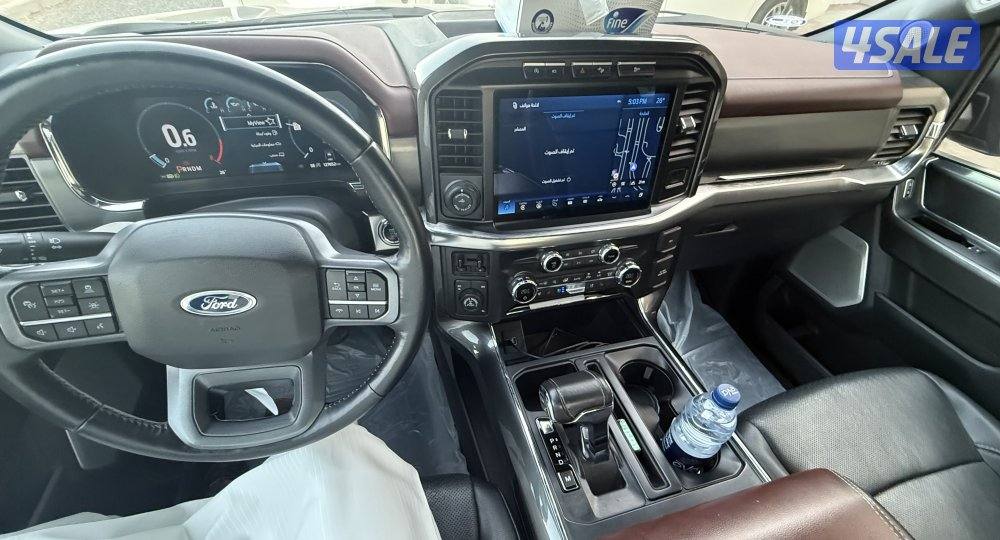 وانيت فورد F-150 ( لاريت سبورت )  غمارتين7