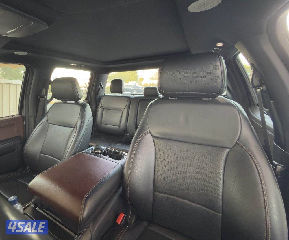 وانيت فورد F-150 ( لاريت سبورت )  غمارتين8