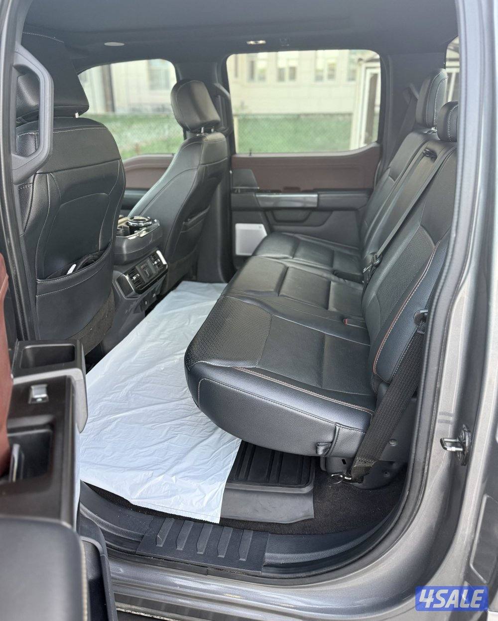 وانيت فورد F-150 ( لاريت سبورت )  غمارتين11