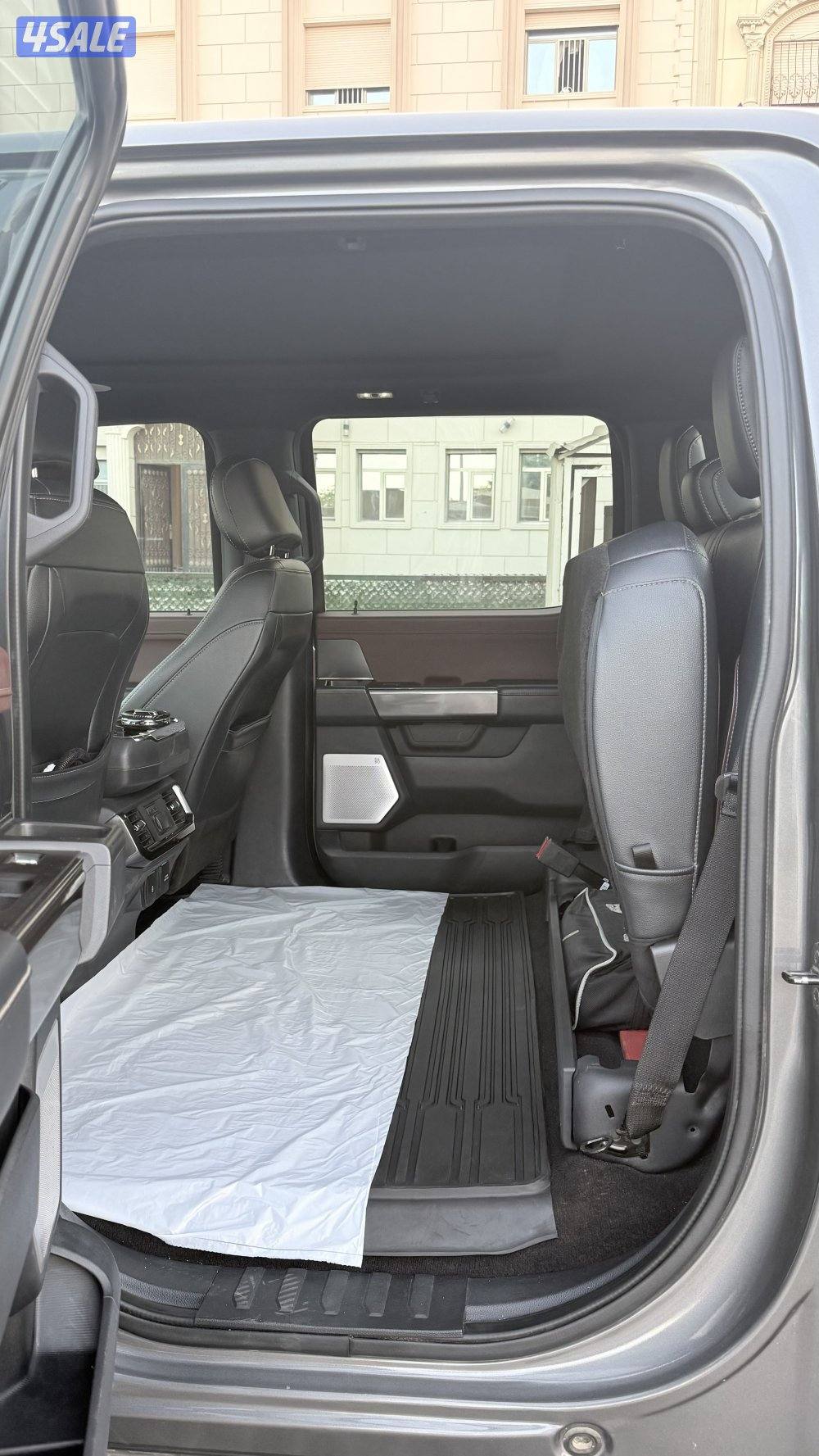 وانيت فورد F-150 ( لاريت سبورت )  غمارتين12