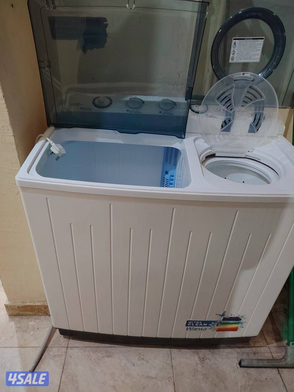 للبيع غسالة12كيلو1